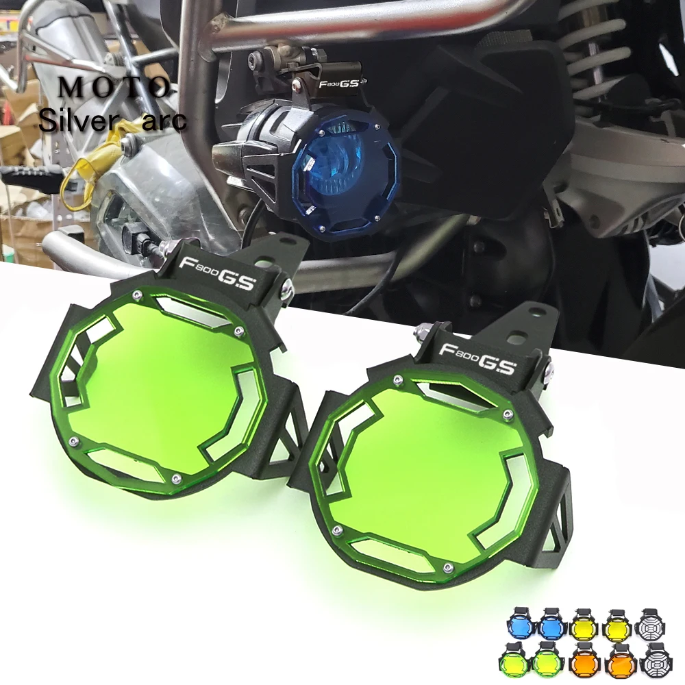 Противотумансветильник фара для Мотоцикла BMW F800GS Adventure F800 GS F 800GS 800 | Автомобили и