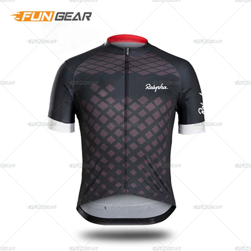 Cycling Jerseys Men Urban Cycling Jersey Set Bicycle Short Sleeve Set Quick Dry Breathable Shirt Cycling Clothing 3D Cushion Shorts Padded Pants - Цвет: Cycling Jerseys