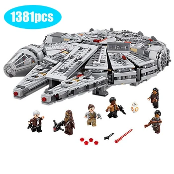 

Force Awakens Star Set Wars Series Compatible lepining 79211 Figures Model Building Blocks Toys For Children