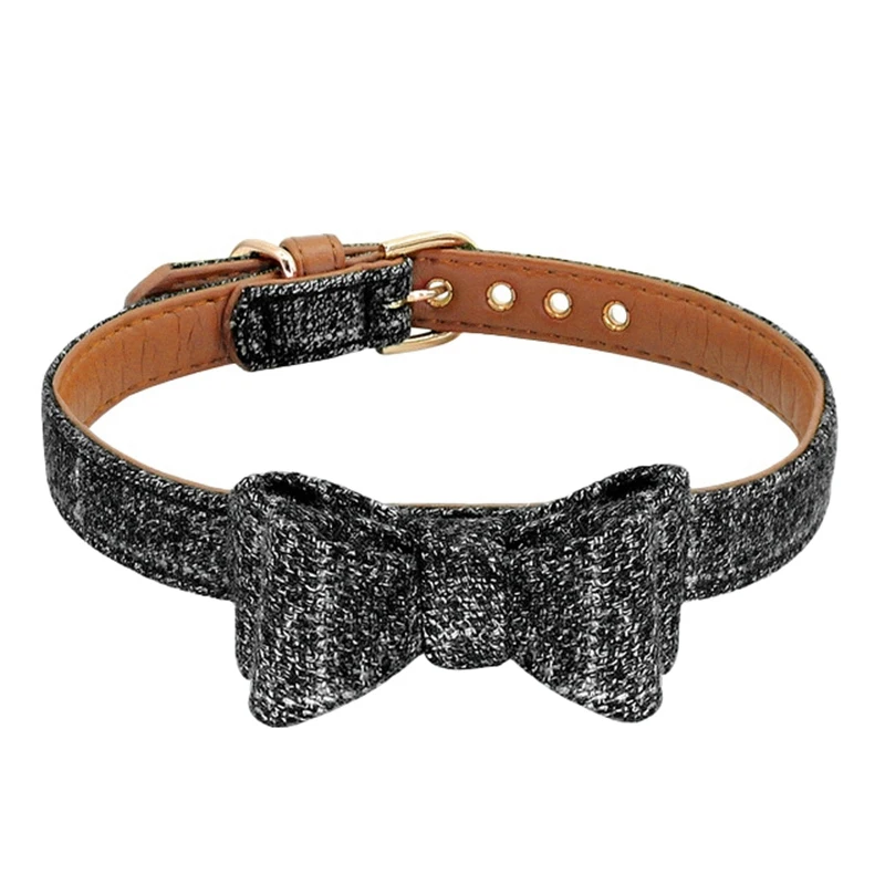 Cat Collar England Style Pet Dog Collar For Cats Adjustable Puppy Bow Tie Chihuahua Dog Collars For Small Dogs Cat Pet Products Cat Collar England Style Pet Dog Collar For Cats Adjustable Puppy Bow Tie Chihuahua Dog Collars For Small Dogs Cat Pet Products
