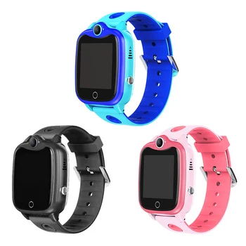 

For D06 Kid Smart Watch Girl Boy IP67 Waterproof Digital Kid Wristwatch With SOS Call Locator Anti Loss Color Screen Monitor