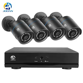 

CCTV Security Camera Video surveillance System Video recorder 4CH DVR AHD Outdoor Kit Camera 720P 1080P HD Night Vision 2MP Set