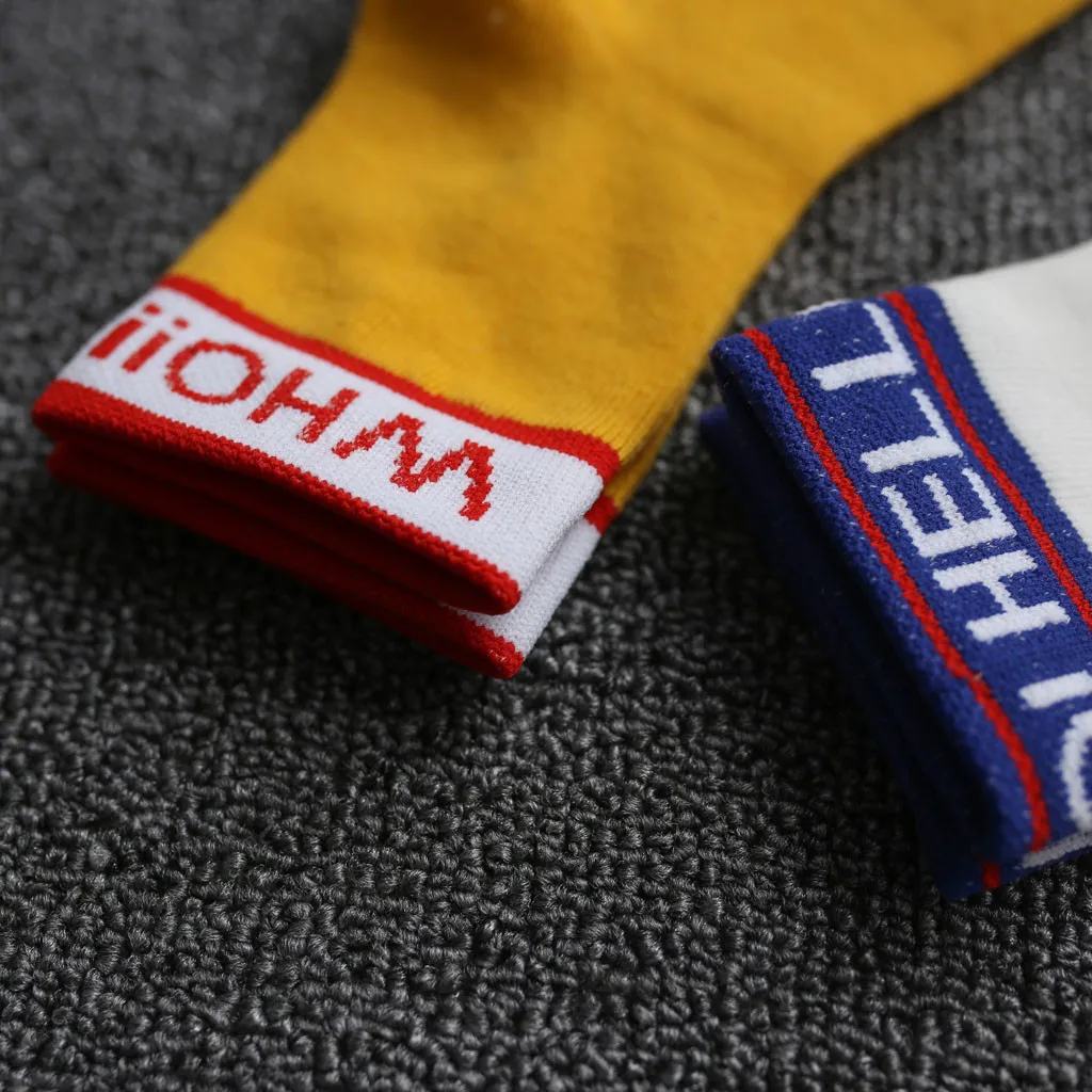 Happy socks/партия, 5 пар, вязаные хлопковые детские носки с принтом для маленьких девочек высокое качество,#4