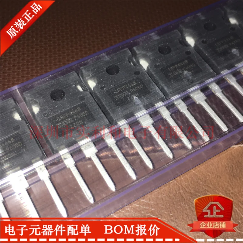 100% New Original In Stock IRFP446 IRFP4468PBF IRFP4468PB TO-247 | Электроника