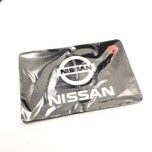 Автомобильный Стайлинг авто эмблема автомобильный коврик чехол для Nissan Nismo X-trail Almera Qashqai Tiida Teana Skyline Juke аксессуары