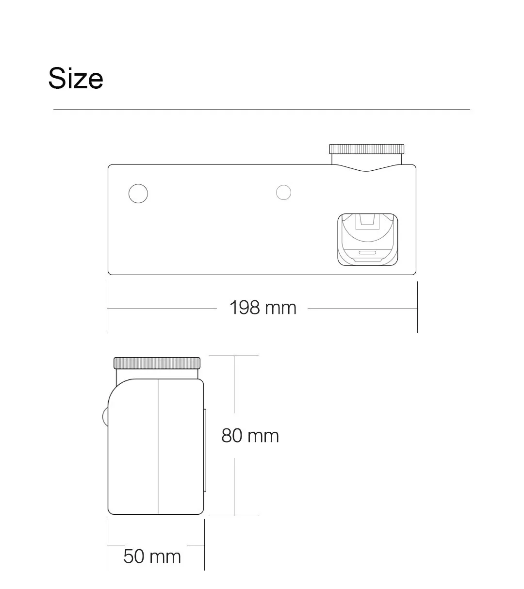 Xiaomi интеллектуальная UVC стерилизация дезинфицирует держатель зубной щетки перезаряжаемый диспенсер для зубной пасты с Индукционным датчиком человека