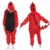 Дети Единорог единорог Пижамы Детские Пижамы Зимние Onesies Детские Пижамы Мальчики Девочки Единорог Фланелевые Пижамы 4-1