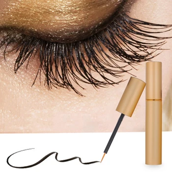 

4ml Mini Cosmetic Empty Eyelashes Tube Mascara Eyeliner Vials Bottle Makeup Organzier Container With Brush Plugs