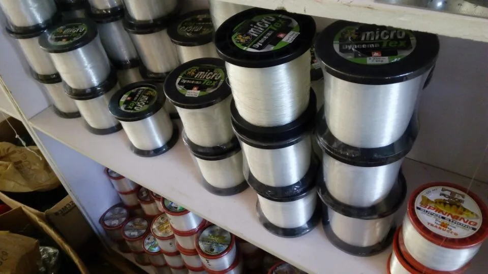 

@ Import Fishing Line, Nylon Thread, Monofilament Line, Glue Silk Ribbon, Glue Silk Ribbon Fishing Net Thread 1
