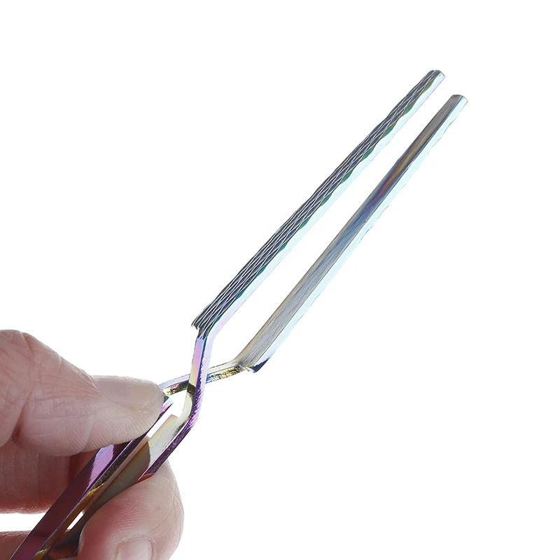 Double-end Nails Pincher Nail C Curve Pinching Pusher Magic Wand Multi Function Tool Acrylic Cuticle Pusher