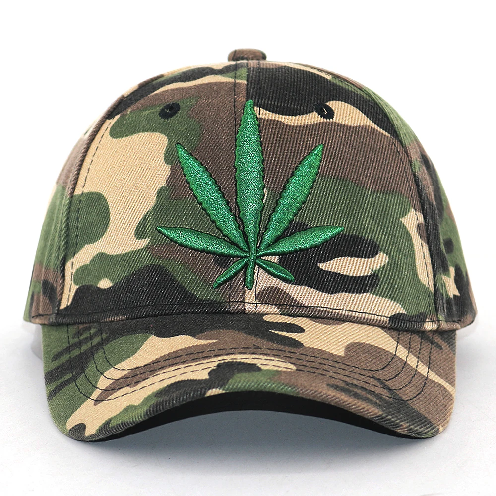 camouflage sports hats