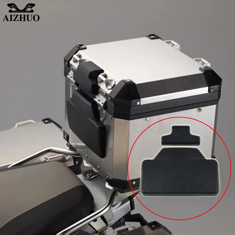 Motorcycle Rear Case Cushion Passenger lazyback Backrest Pad For BMW F800GS ADV R1200GS R 1200 GS | Автомобили и мотоциклы