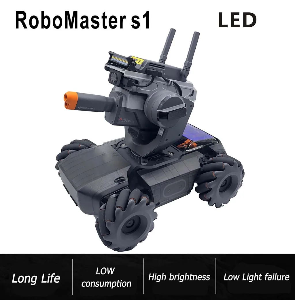Дрон fimi x8 se Дрон gpsLED Прожекторы для ночной съемки для DJI RoboMaster S1 освещение Дрон 4k dji spark покупка