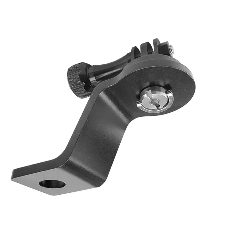 Supporto per specchietto retrovisore moto supporto per staffa in alluminio per GoPro 13 12 11 10 Insta360 GO3 X3 X4 DJI Osmo Action 5 Pro 4 Camera  44