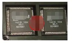 

IC NEW 100% ISPLSI1024-80LT