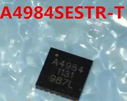 10 шт./лот A4984 A4984SESTR-T A4984SES QFN