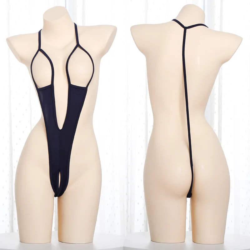 Прозрачный мини микро бикини с открытым бюстгальтером купальный костюм женское