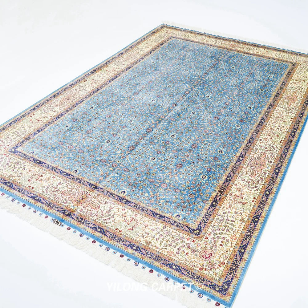 Рисунок 3 - 6 'x 9' ручной работы