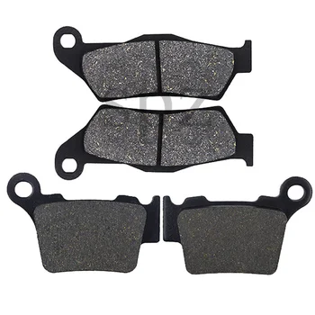 

Motorcycle Front and Rear Brake Pads for KTM 525 EXC 525 EXC525 2004-2007 525 SX 2003 2004 2005 2006