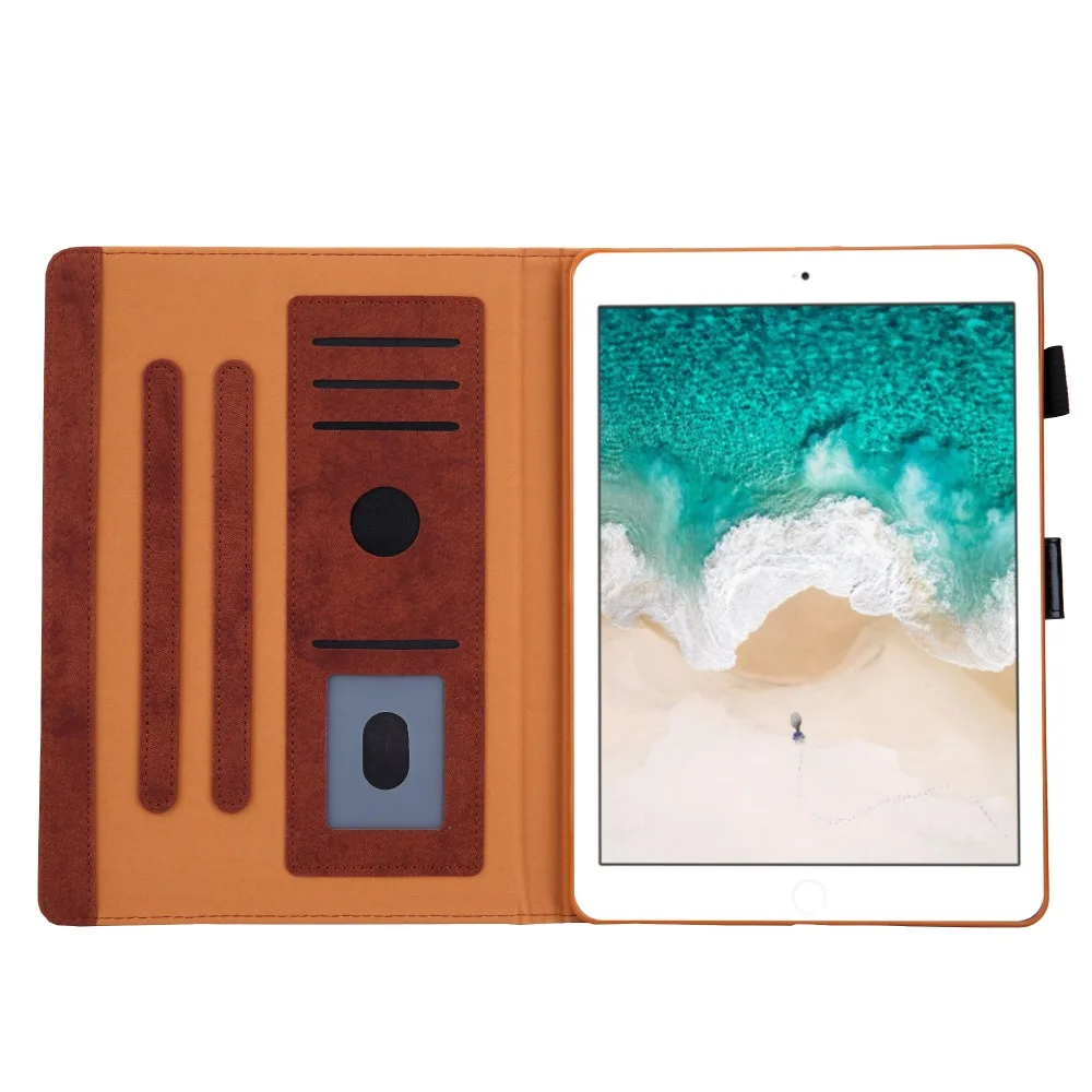 Бизнес-модель кожаный чехол для iPad Pro 10,5 iPad Air 10,5