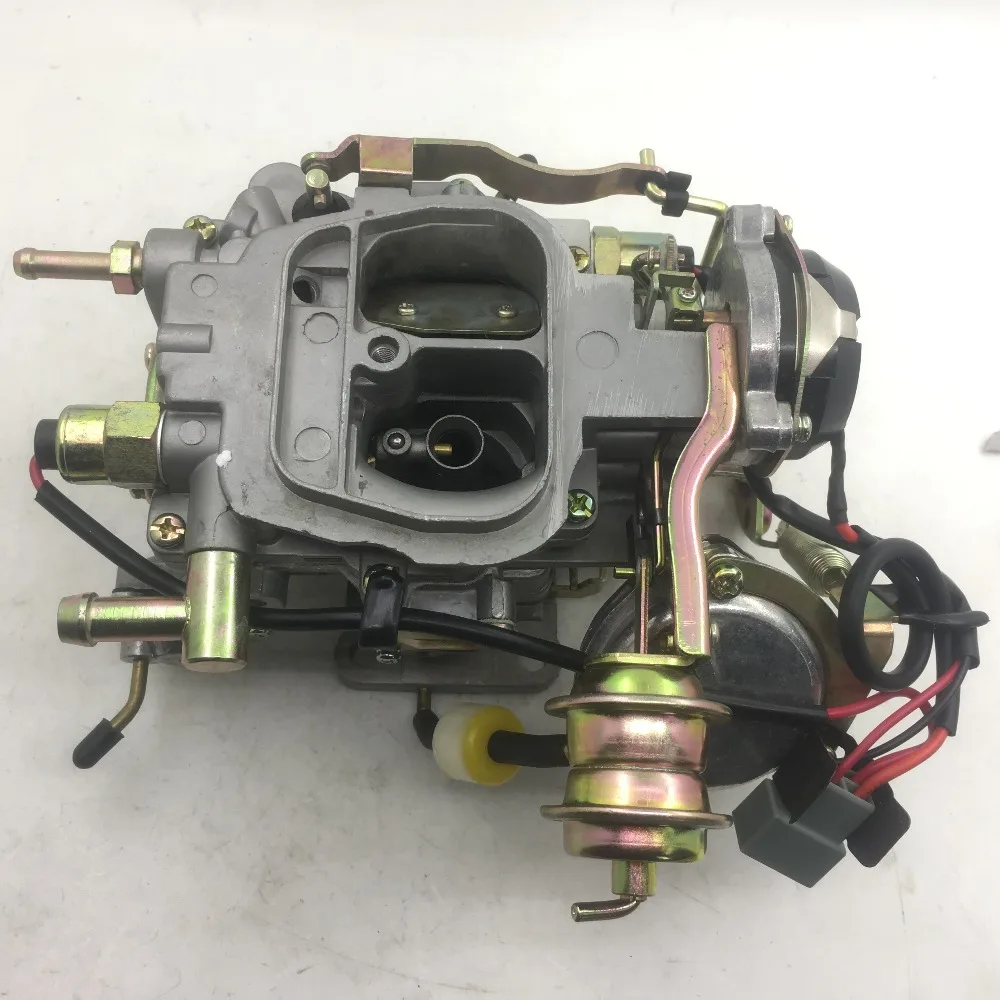 Карбюратор карбюратора SherryBerg carb NIKKI 618 711 модель 4Y подходит для двигателя Toyota Hilux