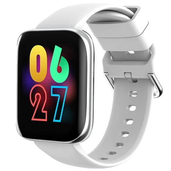 

Smart Watch S2 3D Curved Screen Women Men IP67 Waterproof Heart Rate Blood Pressure Smartwatch for IOS Android PK F8 W34 B57