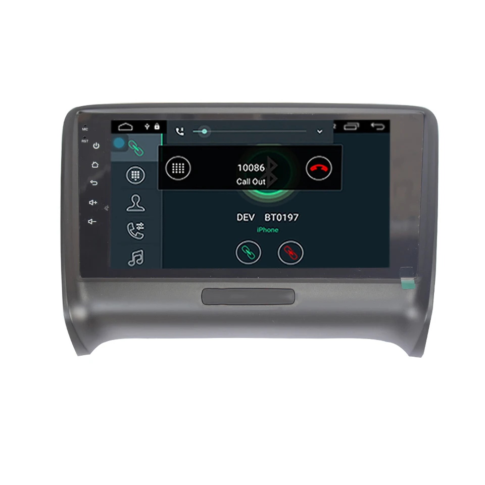 Flash Deal 7 Inch Vehicle GPS Navigation System Parktronic Display Touch Screen Car Central Multimedia Player DVD Stereo Bluetooth Radio 1