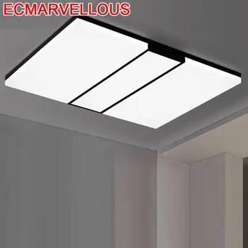 

Living Plafoniera Room Lampen Modern Fixtures Luminaire Plafonnier LED Plafondlamp Luminaria De Teto Lampara Techo Ceiling Light