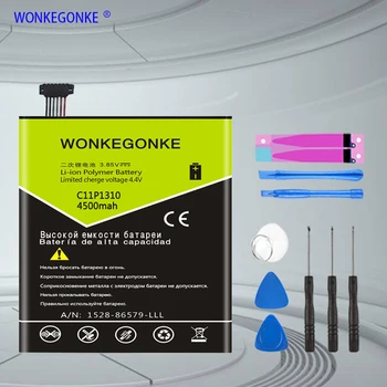 

WONKEGONKE Battery C11P1310 for ASUS for FonePad 7 ME372 ME372CG K00E Batteries Bateria