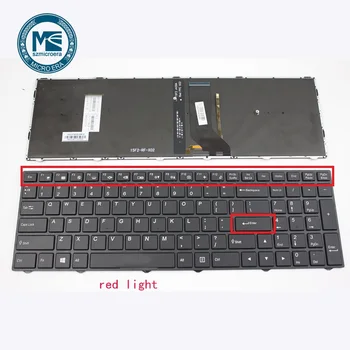 

keyboard For HASEE z7m-kp7S1 Z7M-PK7S1 Z7M-KP7GT US UK layout backlight