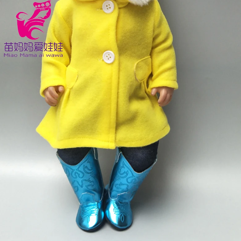18 дюймов девочка кукла купальник для новорожденных кукла летний купальный костюм - Цвет: No 43A