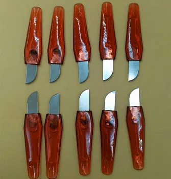 

200pcs Disposable Open Oyster Knife Oyster Scallop crab cracker small Seafood Tool opener