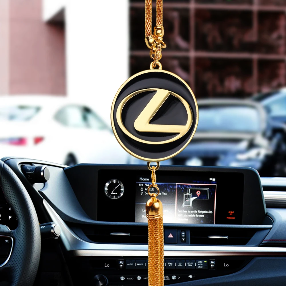 Стайлинг автомобиля интерьер зеркало заднего вида фотоподвеска для Lexus IS200T IS250