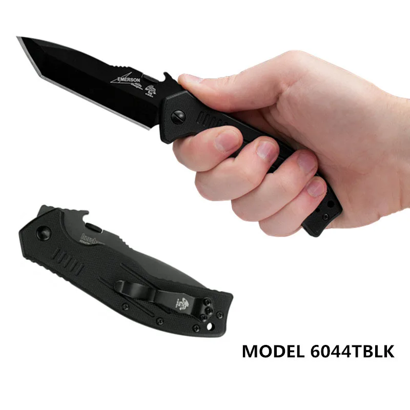 Kershaw 6044/6045 складной нож 8Cr13 лезвие G10 Ручка Открытый карманный охотничий Походный нож для выживания Универсальный EDC ручные инструменты - Цвет: 6044