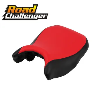 

Motorcycle Accessories Driver Front Leather Pillow solo Seat Cushion For 13-17 R1200GS R1250GS