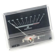 

TN90 Denon VU Meter DB Level Header Audio Power Amplifier Chassis Backlight