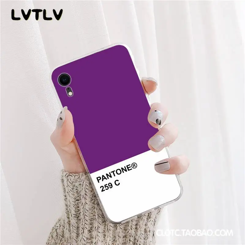 Caliente Pantone