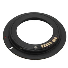 ^#Cheap Metal Adapter Ring for Canon Camera Black 300D 50D 400D EOS500D 1PC Hot Brand New High Quality ^#Cheap Metal Adapter Ring for Canon Camera Black 300D 50D 400D EOS500D 1PC Hot Brand New High Quality