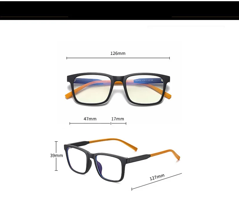 Zilead TR90, анти-синий светильник, очки, оправа для мальчиков и девочек, компьютерная игра, оптические очки, очки для детей
