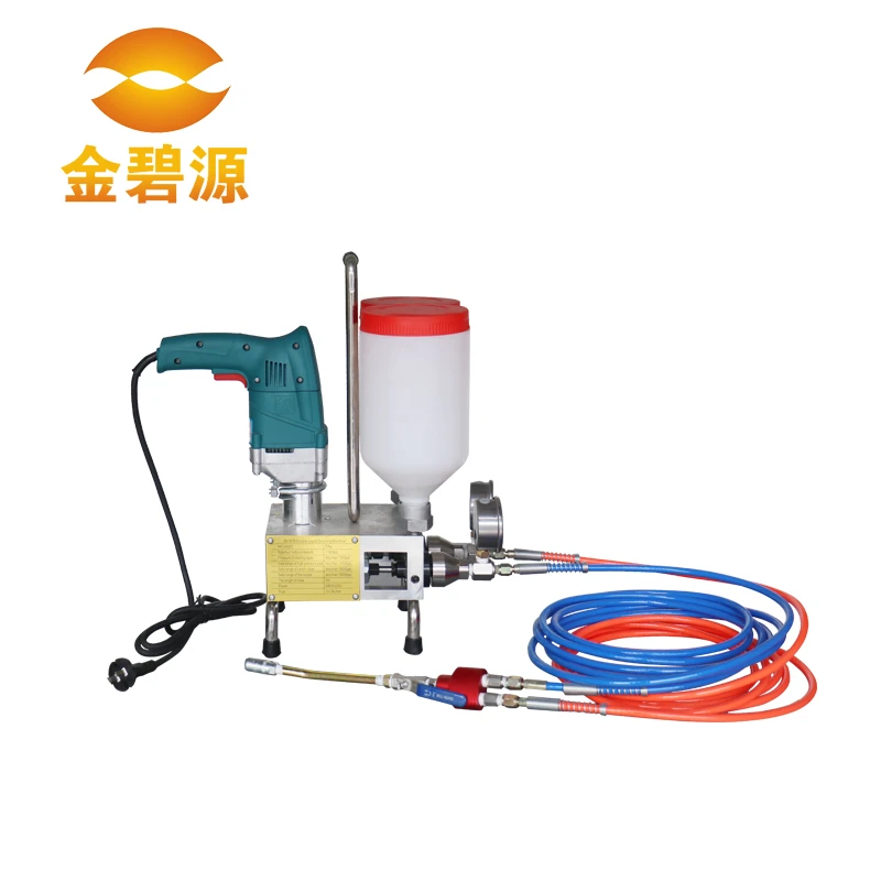 Tools Power Tool Accessories polyurethane injection grout machine hand