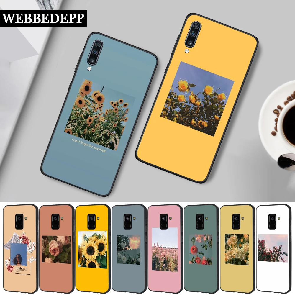 Силиконовый чехол 41 Вт для Samsung A3 A5 A6 Plus A7 A8 A9 A10 A20 A50 A70 A10S A20S A50S A70S|Бамперы| |