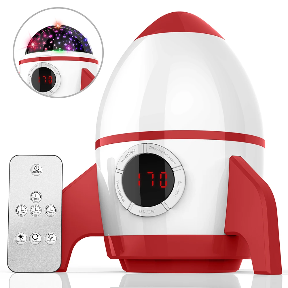 Ceny Star Starry Sky projektor led na noc światło księżyca prezent dla dzieci bateria USB sypialnia Christmas Party prezent dla dzieci