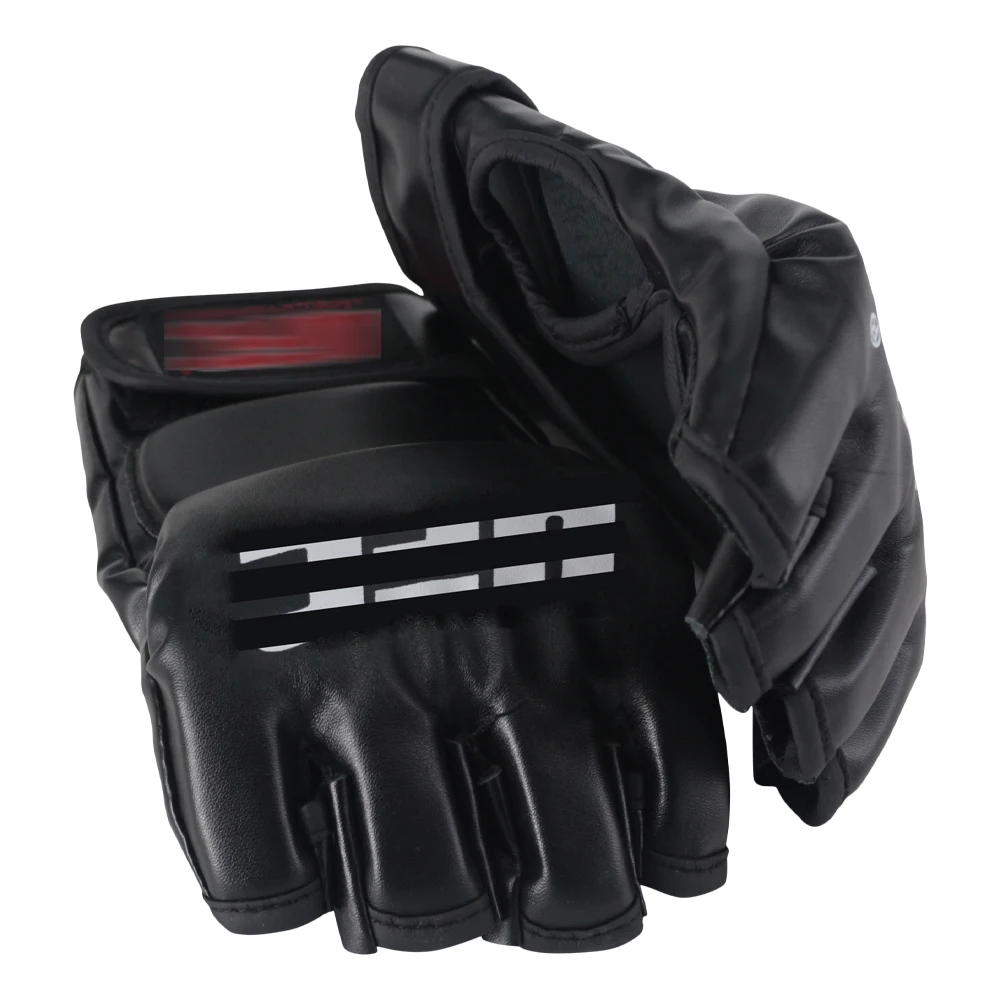 PROD 1005002218952076 MMA Black ferocious fighting half-finger gloves
Tiger muay thai boxing pads boxing gloves men mma fight sanda glove box
boxers