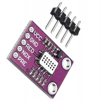 

MICS-4514 Carbon Monoxide Nitrogen Oxygen Sensor CO/NO2/H2/NH3/CH4