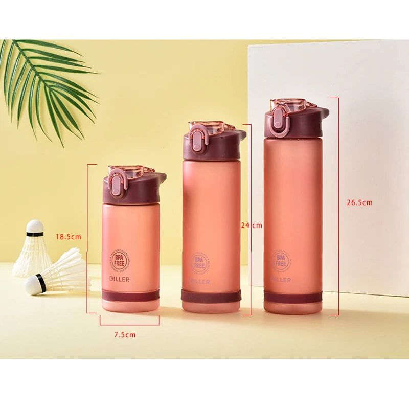 Tritan Widemouth бутылка для воды с Strew большая свободная вода BPA Герметичная Бутылка и прочная для любителей фитнеса и активного отдыха