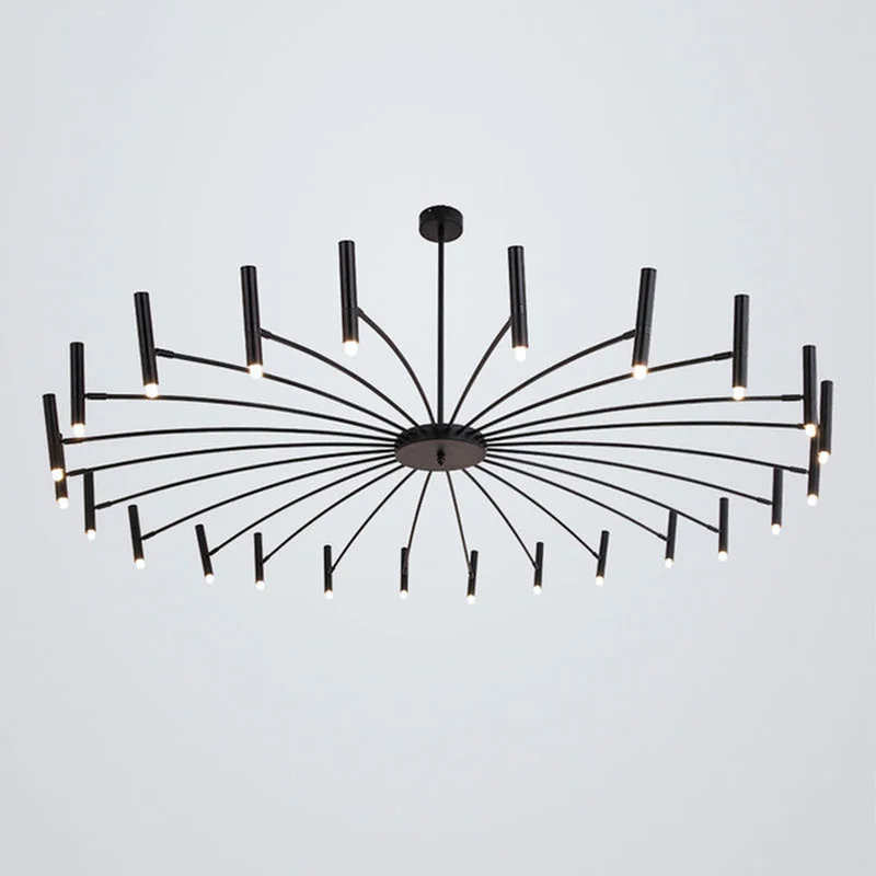 

Design Art LED Chandeliers Living room Bedroom Restaurant LED Pendant Lamp Foyer Light Home Deco Hanging Light Fixture Luminaire