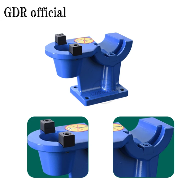Tool Holder BT30 BT40 BT50 NT30 NT40 NT50 integrated Tool Holder Locking tool unloading seat and tool removal Lock cutter holder Knife Block
