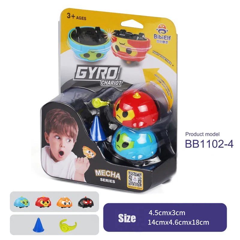 Gyro Burst пусковые устройства Beyblade игрушки Bables спиннинг Топы Bey Blades игрушки для детей спиннинг игрушки Гироскоп игрушки для детей - Цвет: BB1102-4-2P