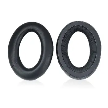 

1 Pair Earphone Ear Pads Earpads Sponge Soft Foam Cushion Replacement for Sennheiser Game ONE Game ZERO HD380 HD380 Pro PC 373D
