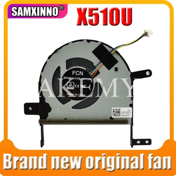 

NEW CPU COOLING FAN For Asus S510U X510U X510 DFS531005PL0T FJPP DC 5V 0.5A A13NB0FM0P01211 FAN